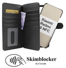 Skimblocker XL Magnet Wallet Xiaomi Redmi 10 NFC