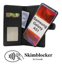 Skimblocker Magnet Wallet Samsung Galaxy A51 (A515F/DS)