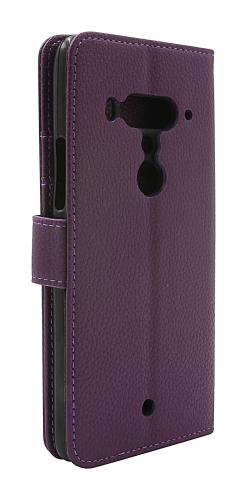 New Standcase Wallet HTC U12 Plus / HTC U12+