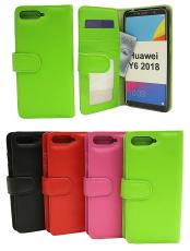 Lommebok-etui Huawei Y6 2018