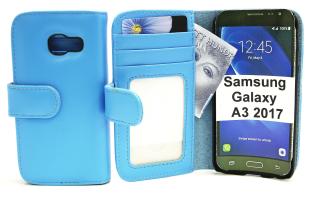 Skimblocker Lommebok-etui Samsung Galaxy A3 2017 (A320F)