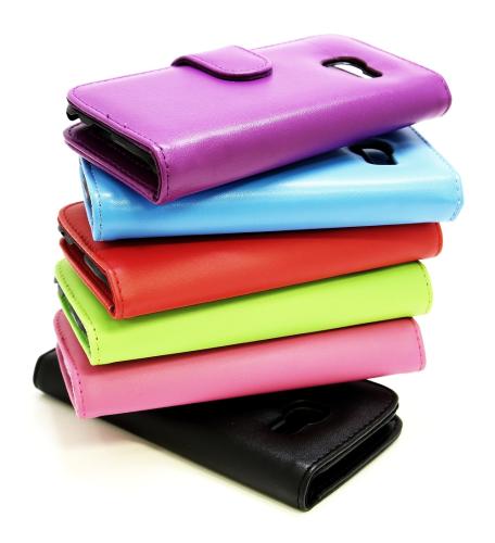 Lommebok-etui Samsung Galaxy A3 2017 (A320F)