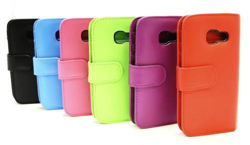 Lommebok-etui Samsung Galaxy A3 2017 (A320F)
