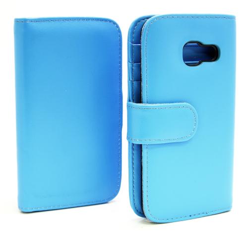 Skimblocker Lommebok-etui Samsung Galaxy A3 2017 (A320F)