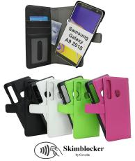 Skimblocker Magnet Wallet Samsung Galaxy A9 2018 (A920F/DS)