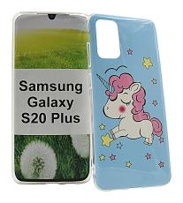 TPU Designdeksel Samsung Galaxy S20 Plus (G986B)