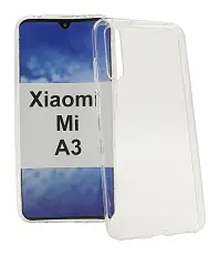 TPU-deksel for Xiaomi Mi A3