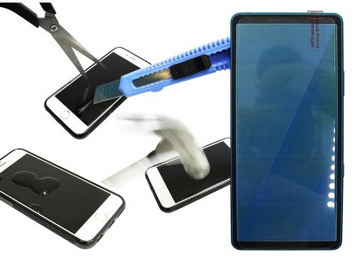 Skjermbeskyttelse av glass Sony Xperia 10 VII