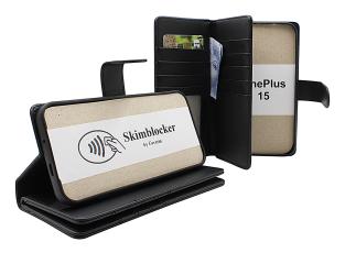 Skimblocker OnePlus 15 XL Lommebok Deksel