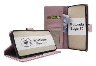 Skimblocker Motorola Edge 70 Lommebok Deksel