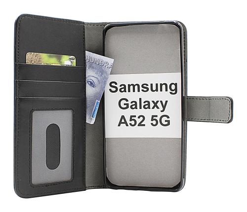 Skimblocker Magnet Wallet Samsung Galaxy A52 / A52 5G / A52s 5G