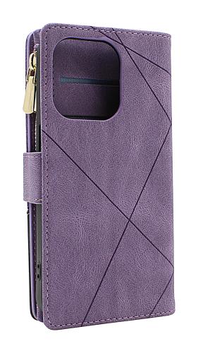 XL Standcase Lyxetui iPhone 15 Pro