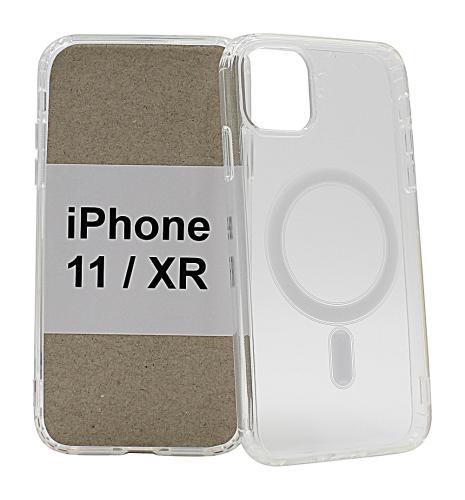 TPU Deksel for trådløs lading iPhone 11 / XR