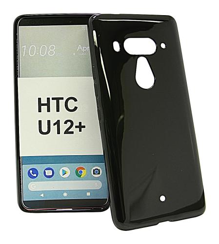 TPU-deksel for HTC U12 Plus / HTC U12+