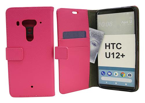 Standcase Wallet HTC U12 Plus / HTC U12+