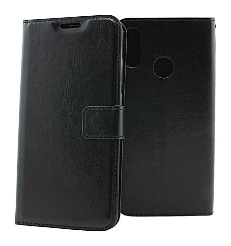 Crazy Horse Wallet Huawei P Smart 2019