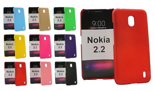 Hardcase Deksel Nokia 2.2