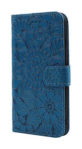 Flower Standcase Wallet iPhone 6 Plus / 7 Plus / 8 Plus