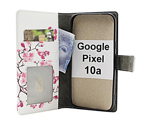 Skimblocker Google Pixel 10a Lommebok Deksel Design
