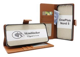 Skimblocker OnePlus Nord 5 Lommebok Deksel