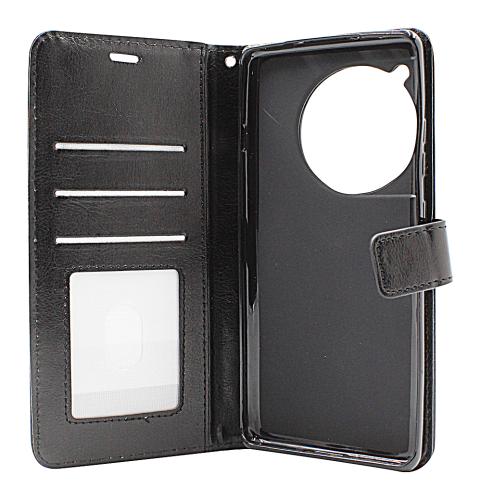 Crazy Horse Wallet OnePlus 12R 5G