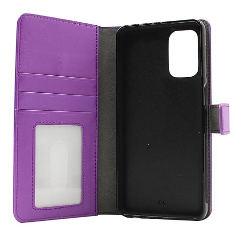 Skimblocker Magnet Wallet Samsung Galaxy A32 5G (A326B)