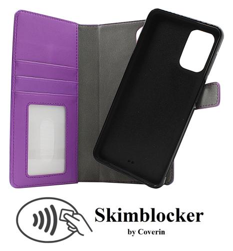 Skimblocker Magnet Wallet Samsung Galaxy A32 5G (A326B)