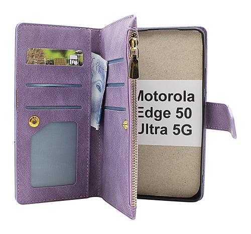 XL Standcase Lyxetui Motorola Edge 50 Ultra 5G