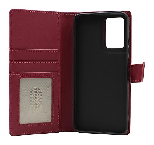 Skimblocker Motorola Moto G35 5G Lommebok Deksel