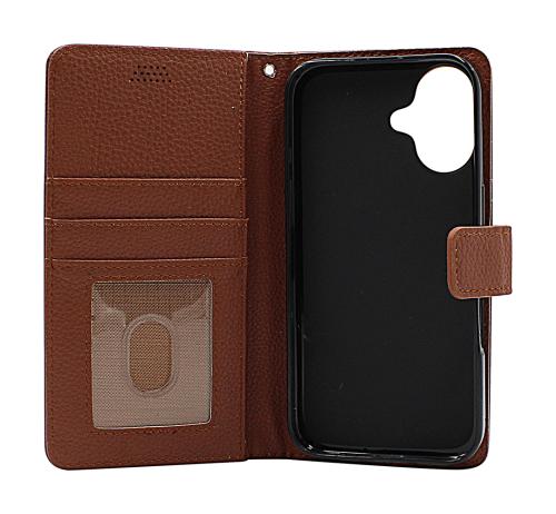 New Standcase iPhone 16 Lommebok