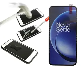 Full Frame Skjermbeskyttelse av glass OnePlus 15R