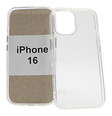 TPU Deksel iPhone 16