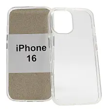 TPU Deksel iPhone 16