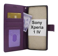 New Standcase Wallet Sony Xperia 1 IV (XQ-CT54)