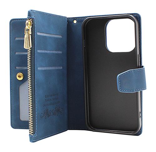 XL Standcase Lyxetui iPhone 15 Pro
