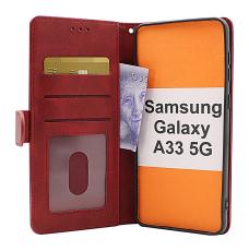 Zipper Standcase Wallet Samsung Galaxy A33 5G (A336B)