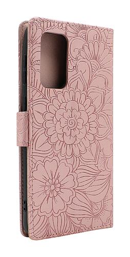 Flower Standcase Wallet Samsung Galaxy A33 5G (A336B)