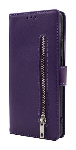 Zipper Standcase Wallet Samsung Galaxy A33 5G (A336B)