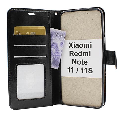 Crazy Horse Wallet Xiaomi Redmi Note 11 / 11S