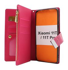 XL Standcase Glitterwallet Xiaomi 11T / 11T Pro