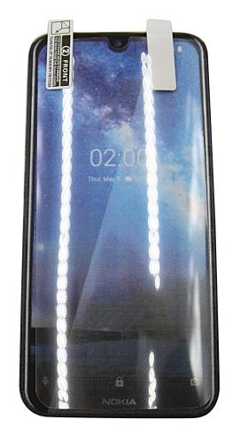 6-pakning Skjermbeskyttelse Nokia 2.2