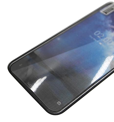 6-pakning Skjermbeskyttelse Nokia 2.2