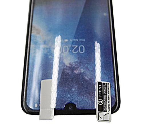 6-pakning Skjermbeskyttelse Nokia 2.2