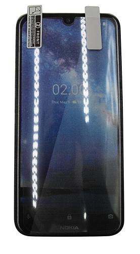 6-pakning Skjermbeskyttelse Nokia 2.2