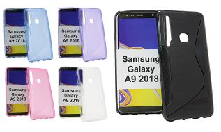 S-Line Deksel Samsung Galaxy A9 2018 (A920F/DS)