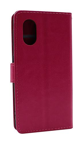 Crazy Horse Wallet Samsung Galaxy Xcover 5 (SM-G525F)