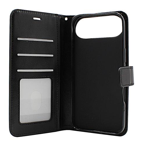 Crazy Horse iPhone Air Lommebok Deksel