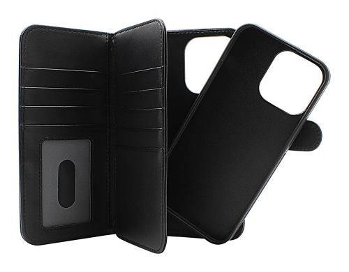 Skimblocker XL Magnet Wallet iPhone 15 Pro Max