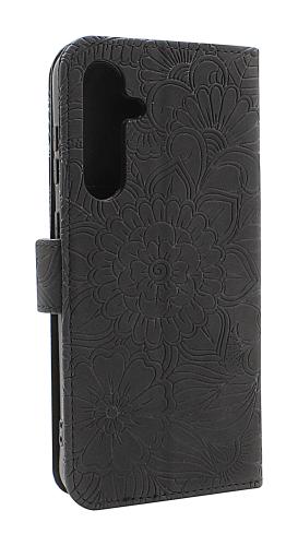 Flower Standcase Wallet Samsung Galaxy S23 FE 5G