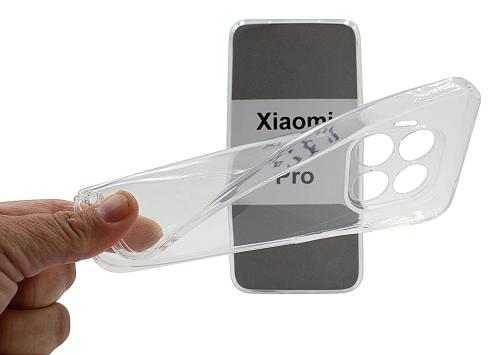 Ultra Thin TPU Deksel Xiaomi 17T Pro